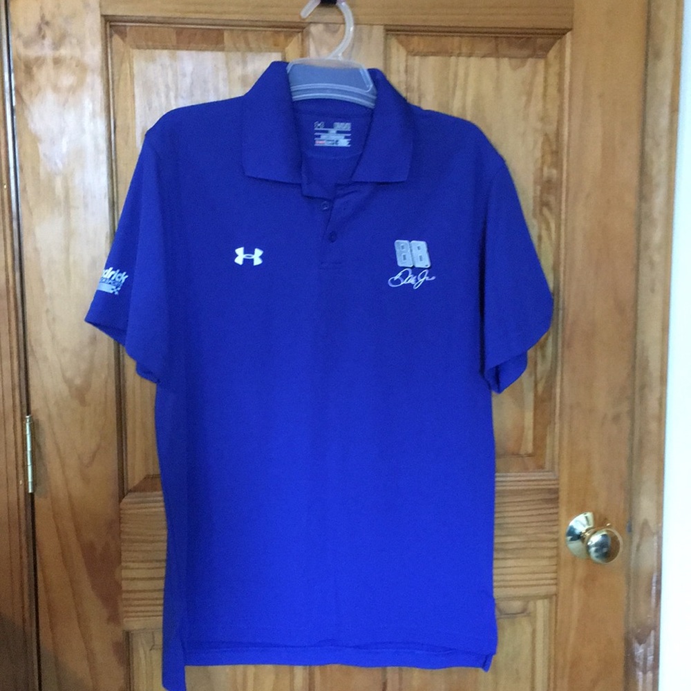 Under Armour Dale Jr polo